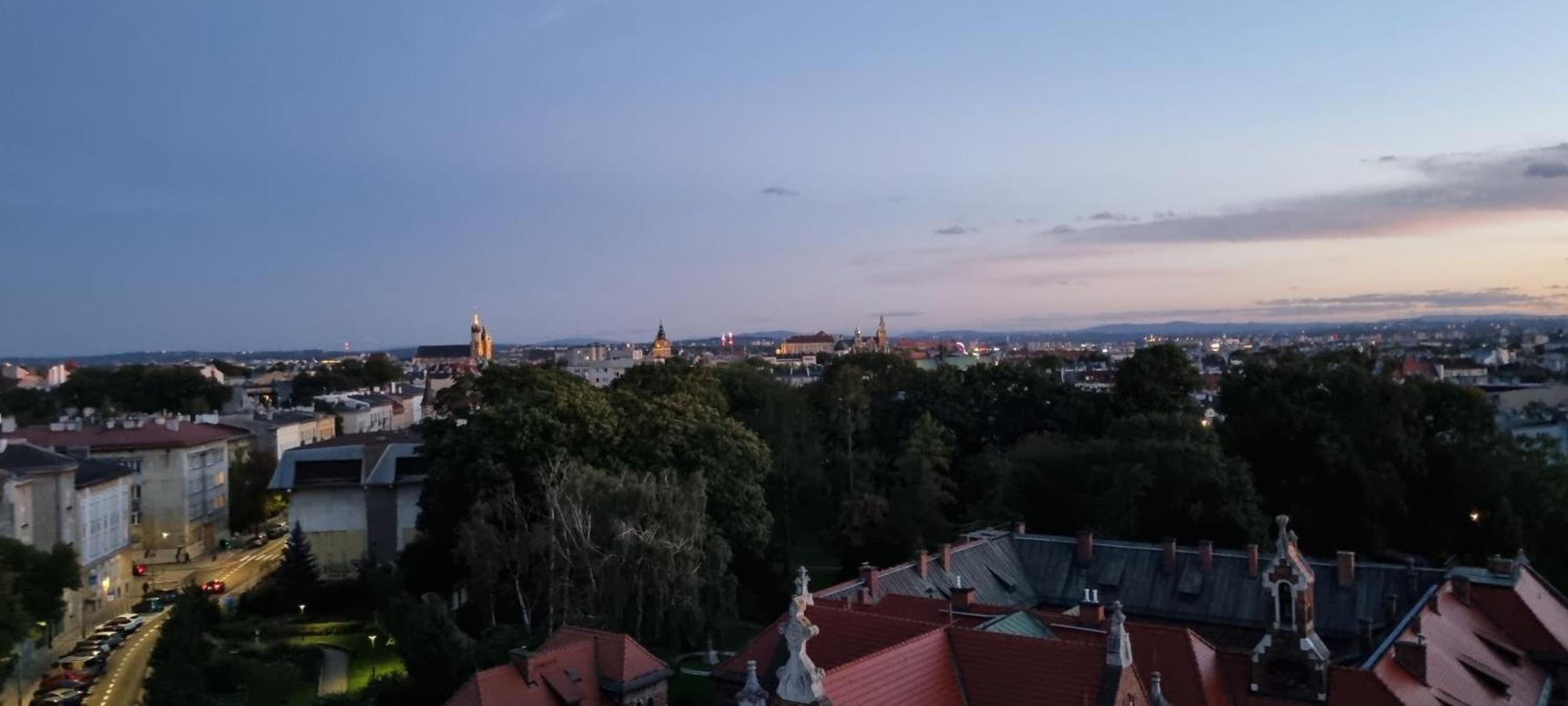 Apartment Lobzowska Krakau Exterior foto