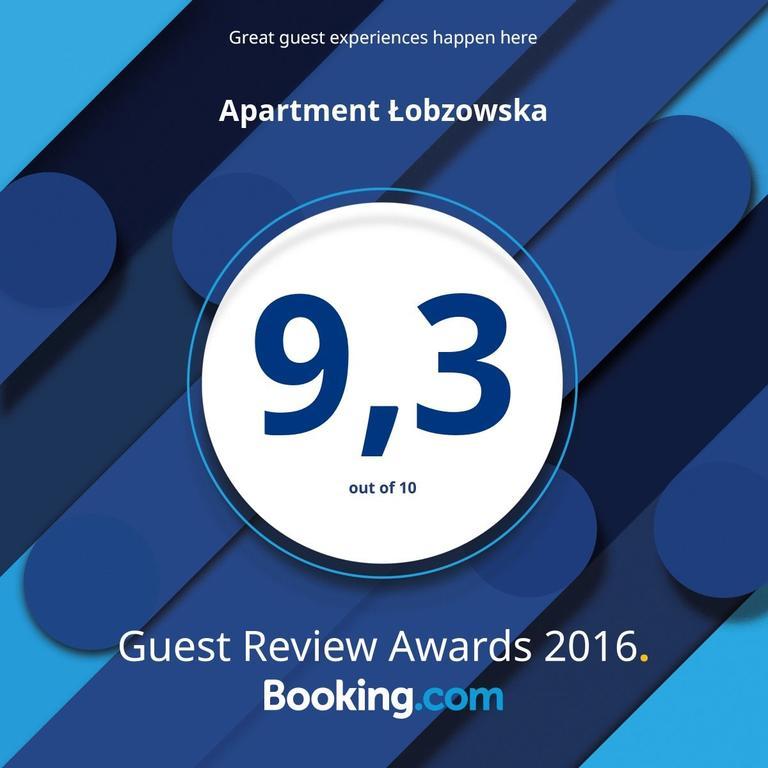 Apartment Lobzowska Krakau Exterior foto